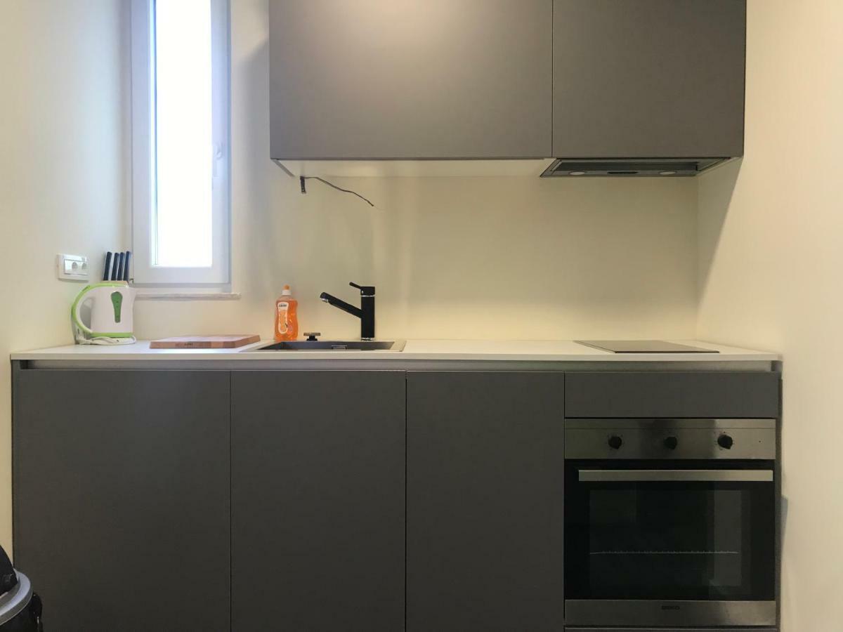 One Bedroom Apartment Spalato Esterno foto