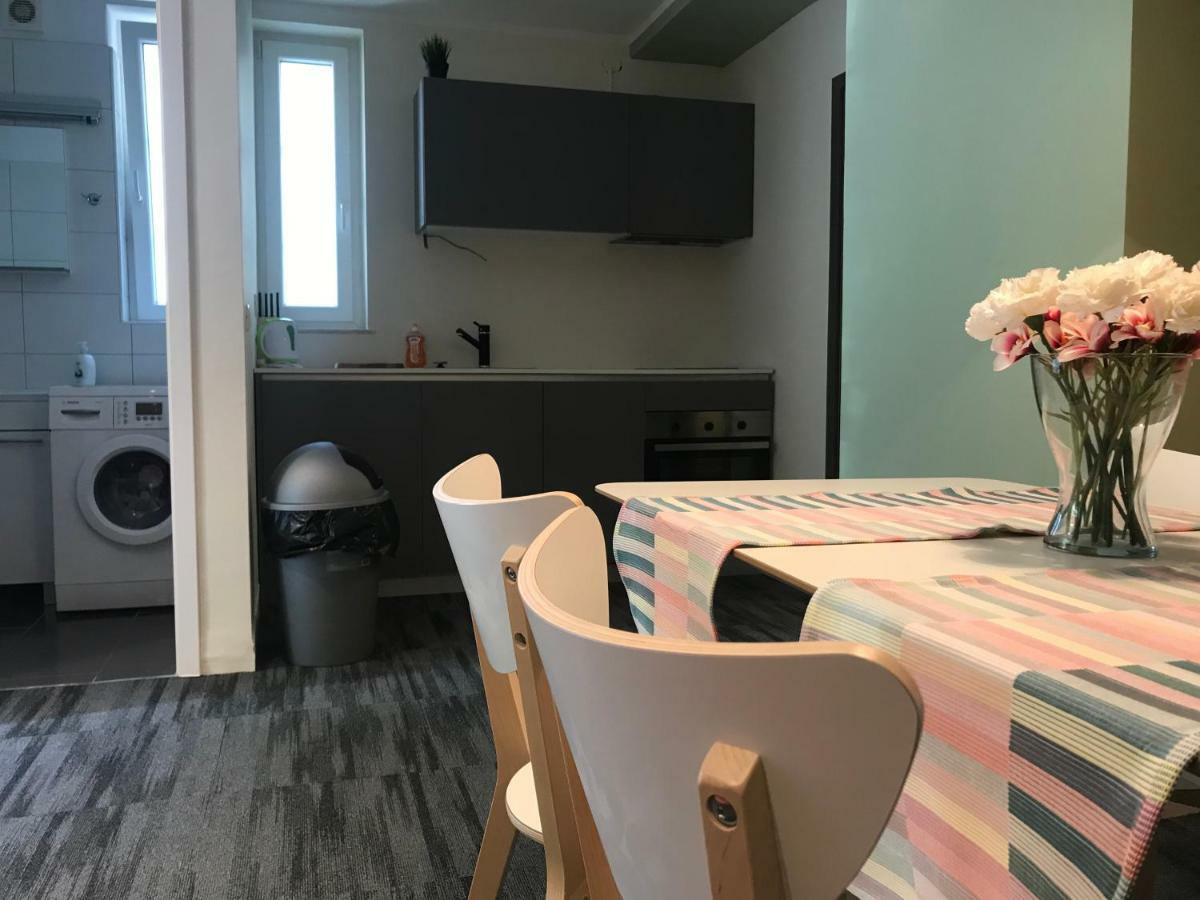 One Bedroom Apartment Spalato Esterno foto