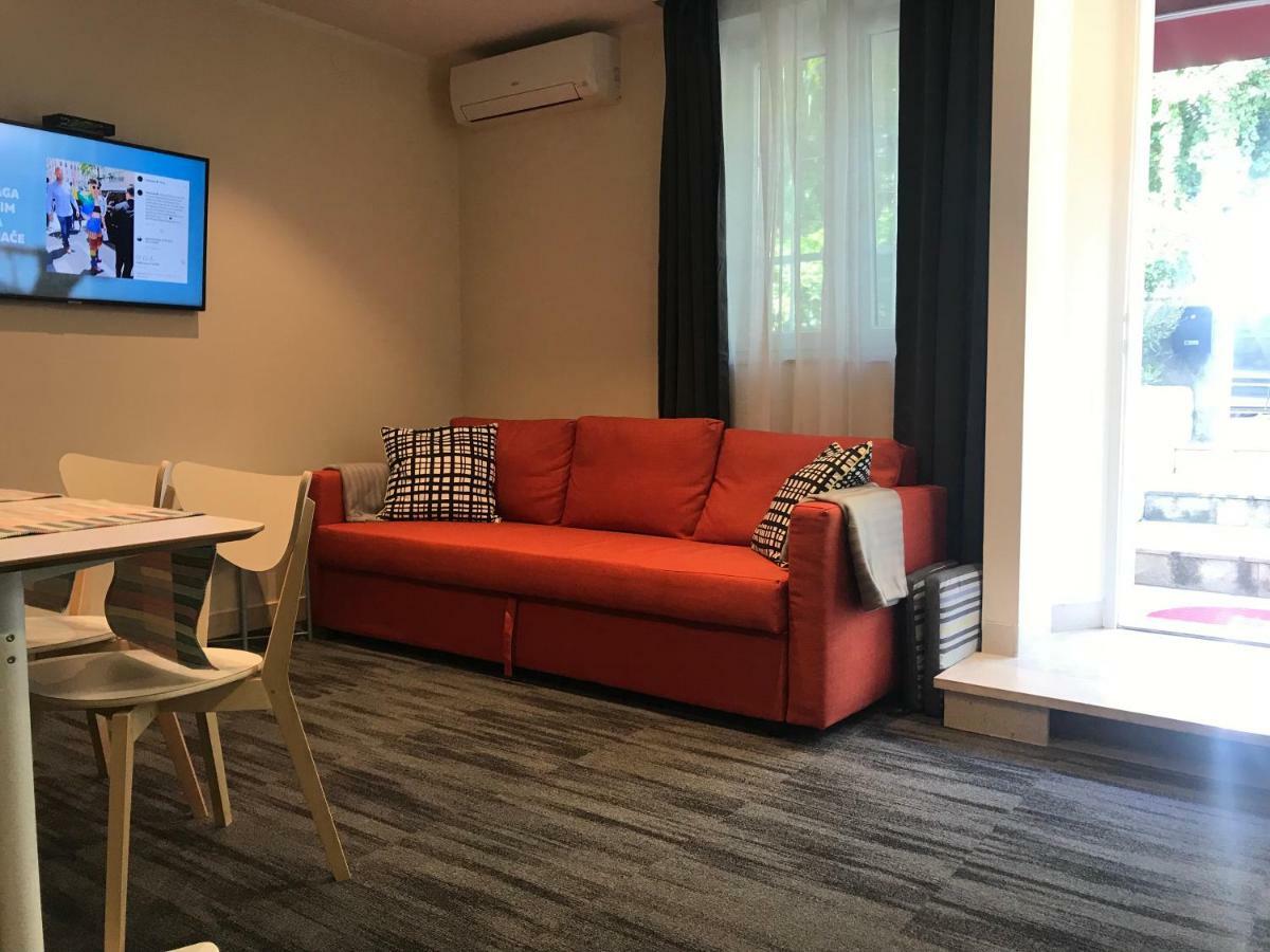 One Bedroom Apartment Spalato Esterno foto
