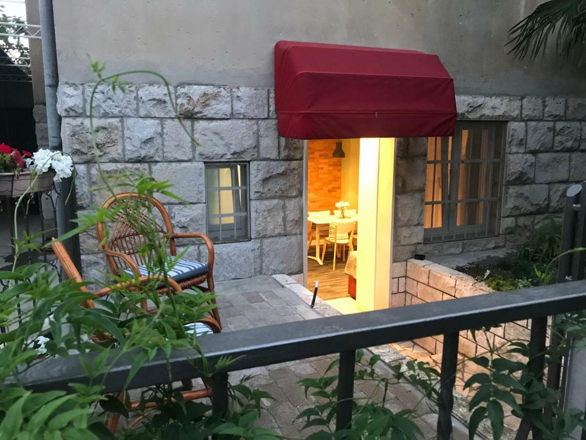 One Bedroom Apartment Spalato Esterno foto